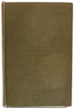 Heart Of The West O Henry 1904 Doubleday Page Antique Hardcover Book Green picture