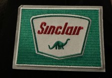 Sinclair Patch  picture