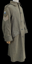 WW1 Australian Imperial Force (AIF) 48th Battalion Great Coat Dated 1917 picture