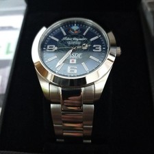 Blue Impulse 60th Anniversary Limited Edition Wristwatch Final Price Cut picture