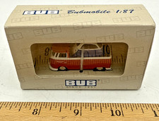 BUB 1:87 VW T1 Pritschenwagen Isette Service Art No 06052 Ed 2011 picture