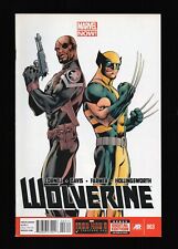 Wolverine #3 (2013) Marvel Comics picture