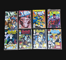 Vintage 90s Comic Book Lot (20 Issues) Marvel DC Valiant Aliens X-Men Punisher  picture