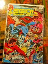 Legion of Super Heroes #7 February 1985 DC Comics Levitz Lightle DeCarlo~ picture