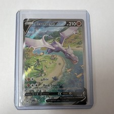 Aerodactyl V (Alternate Full Art) - SWSH11: Lost Origin (SWSH11) Near Mint Eng picture