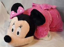 Disney Pillow Pets Minnie Mouse Plush Stuffed Animal Toy Clean picture
