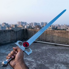 ThunderCats Sword of Omens Lion-O Replica | Handmade Collectible Blade Best Gift picture