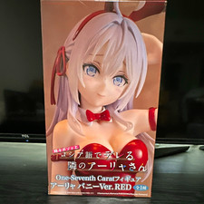 KADOKAWA One-Seventh Carat Figure Aerya Bunny Ver. RED Anime & Manga picture