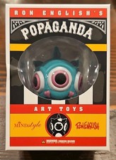 MindStyle Ron English Popaganda Circus Sideshow Mini Vinyl Designer Art Toy picture