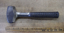 Vintage Estwing 2lb. Hand Drilling Sledge Hammer,3-1/2