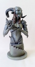 Custom Faun Statue Pan’s Labyrinth picture