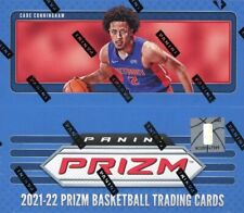 PANINI 2021-22 PRIZM NBA BASKETBALL BOOSTER SEALED BOX (24) picture