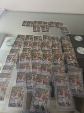 Bandai One Piece Card Lot 10 Monkey D. Luffy Cards picture