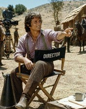 RARE STILL MICHAEL LANDON CAST OF LITTLE HOUSE CLOSEUP picture
