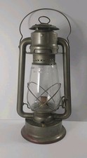 Antique CT Ham N.O. 2 Cold Blast Lantern Rochester NY w/Original Globe Barn Find picture