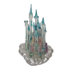 Hallmark Christmas Ornament 2001 Disney Cinderella Castle Mini Light Clip picture