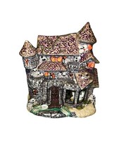 1990's Vintage O'Well Halloween Village Ceramic 7