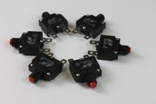Arcade & Pinball Circuit Breaker (3A, 5A, 7A, 10A, 15A, 20A) Save Fuses-Breakers picture
