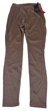 New Massif Flamestretch FR Flame Resistant Base Layer Drawers Pants Brown Medium picture