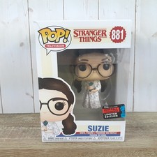 Funko Pop Television Suzie #881 Stranger Things 2019 Fall Convention Exclusive picture