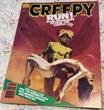 Creepy #115 - Warren Publishing 1980 picture
