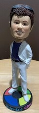 Cleveland Indians Shin Soo Choo 80s Disco Bobblehead SGA 2009 MLB Souvenir NIB picture