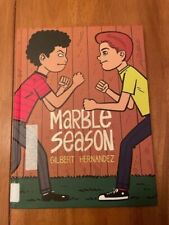 Marble Season Graphic Novel by Gilbert Hernandez picture