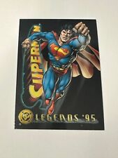 1995 SkyBox DC Power Chrome Legends Cards - You Choose - Complete Your Set picture
