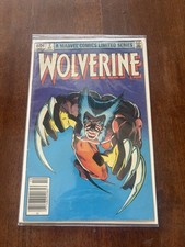 A MARVEL COMICS LIMITED SERIES: WOLVERINE 2 oct picture