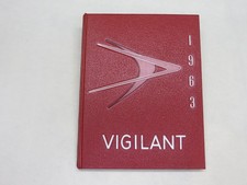 1963 RIVER ROUGE HIGH SCHOOL YEARBOOK RIVER ROUGE MI picture