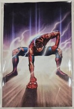 AMAZING SPIDERMAN 1000 36 MICO SUAYAN VIRGIN NYCC VARIANT NM vol 7 2026 PRESALE picture