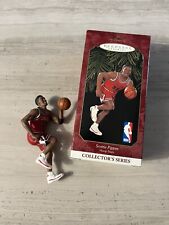 Hallmark Keepsake NBA Hoop Stars Ornament Chicago Bulls Scottie Pippen 1999 picture