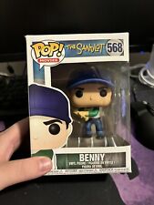 Funko Pop: Benny from The Sandlot #568 picture