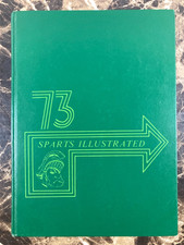1973 Hillsboro Mid-High Sophmore School Yearbook J.B. Thomas Hilhi Oregon picture