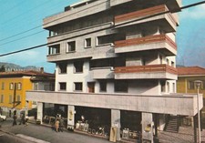 BOARIO TERME (BRESCIA) POSTCARD - BOARIO TERME picture