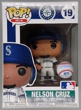 Funko POP #19 Nelson Cruz - MLB Seattle Mariners with POP Protector picture
