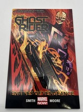 All-New Ghost Rider Volume 1: Engines of Vengeance TPB Trade Marvel Comics 2016 picture