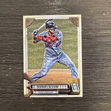 2022 Topps Gypsy Queen-Josh Donaldson #146-Jackie Robinson Day Parallel SSP picture