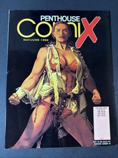 Penthouse Comix Vol. 2 No. 13 May/June 1996 JL picture