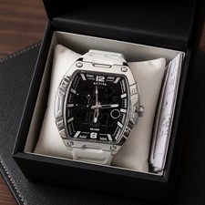 ACTIVA BY INVICTA DIGITAL X W/ white silicone strap BRAND NEW FROM FACTORY picture