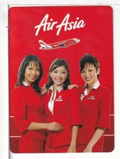 Single Airline  Playing Card 