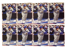 2024 Topps Big League - (8) COUNT PLAYER LOTS Base & RCs- Card #s 1-200 - U Pick picture
