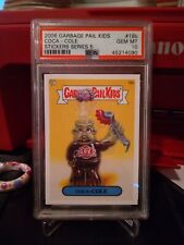 2006 Topps Garbage Pail Kids All-New Series 5 COCA COLE #18b PSA 10 GEM BEAUTY picture
