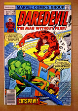Daredevil #149 Nov 1977 Smasher Shooter Kane Janson Bronze Marvel Fine (6.0) picture