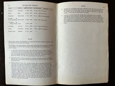 EARLY NEVADA POST OFFICES PAGE COPY ESTABLISHED AND DISCONTINUED STATES picture