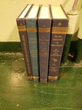 4 Book Lot The Department of the Navy 1968-1976 picture