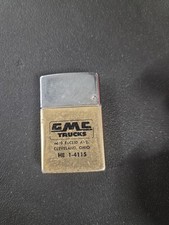 Wind Master VINTAGE 1940S - 1950S GMC TRUCKS CLEVELAND LIGHTER picture