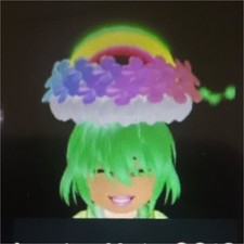 Royale High Lucky Halo 2019 Virtual Accessory Game Item Asset Exclusive In-Game picture