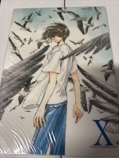 Vintage X/1999 Clamp Pencil Board Shitajiki Anime Japan 7x10 #33b picture