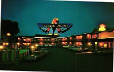 Vintage Postcard- Thunderbird Lodge, Spokane, WA. picture